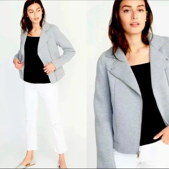 Old Navy Jackets Coats Old Navy Active Go Dry Moto Jacket
